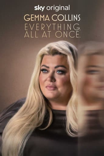 Poster for Gemma Collins: Everything. All at Once.
