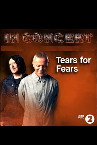 Poster for BBC In Concert: Tears for Fears