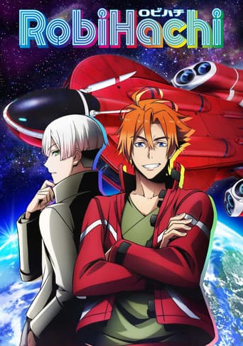 Poster for RobiHachi