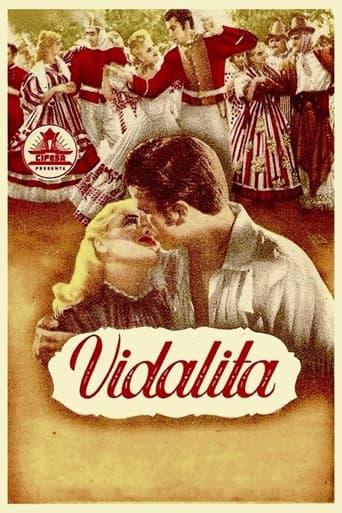 Poster for Vidalita