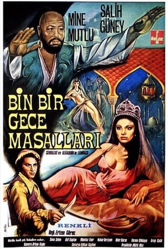 Poster for Binbir Gece Masalları