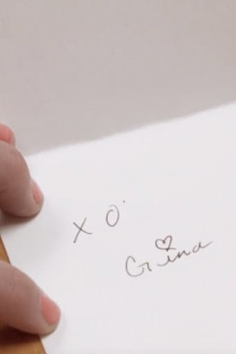 Poster for GINA IS A C**NT