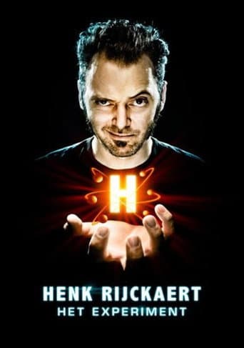 Poster for Henk Rijckaert: Het Experiment