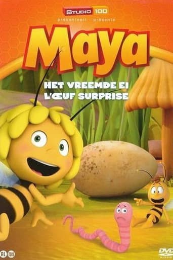 Poster for Maya - Het vreemde Ei