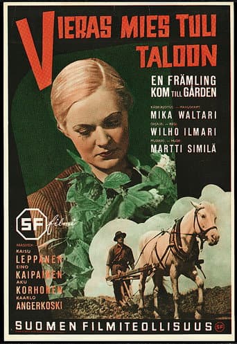 Poster for Vieras mies tuli taloon