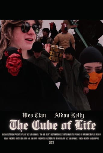 Poster for The Cube of Life