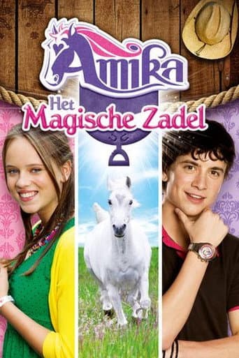 Poster for Amika: Het Magische Zadel
