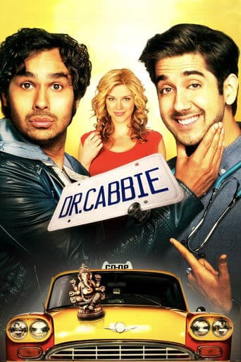 Poster for Dr. Cabbie