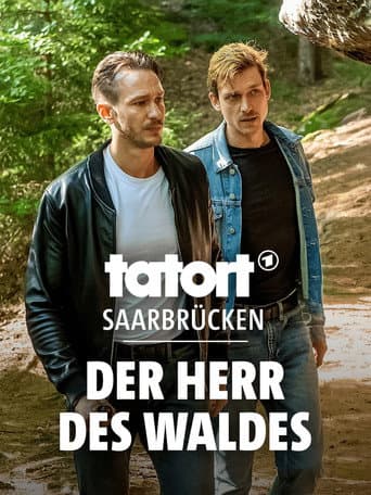 Poster for Der Herr des Waldes