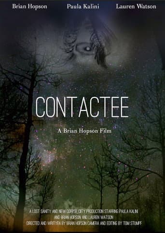 Poster for Contactee