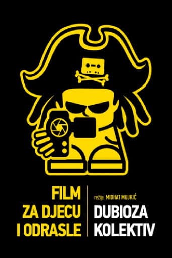 Poster for A Film for Children and Adults