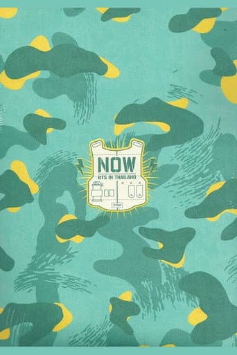 Poster for BTS NOW: BTS in Thailand