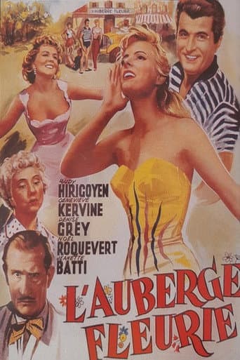 Poster for The Crazy Hostel
