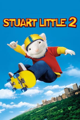 Poster for Stuart Little 2