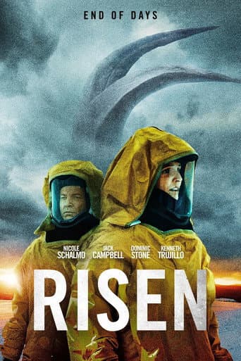 Poster for Risen