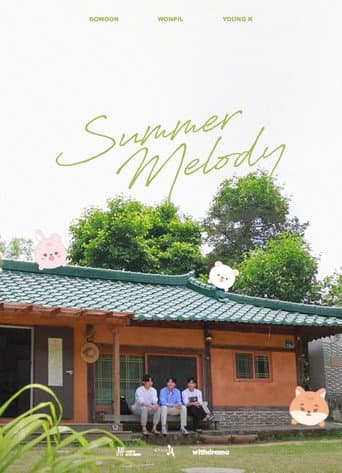 Poster for DAY6 (Even of Day) Summer Melody