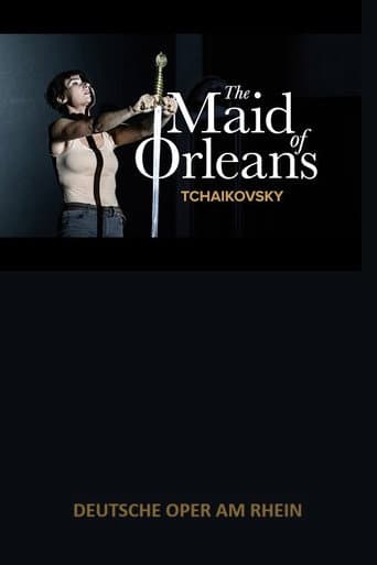 Poster for The Maid of Orleans - Deutsche Oper am Rhein