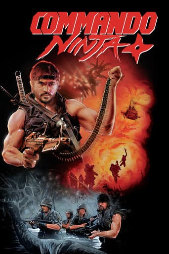 Poster for Commando Ninja