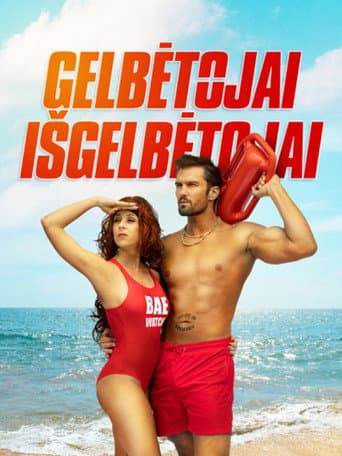 Poster for Gelbėtojai išgelbėtojai