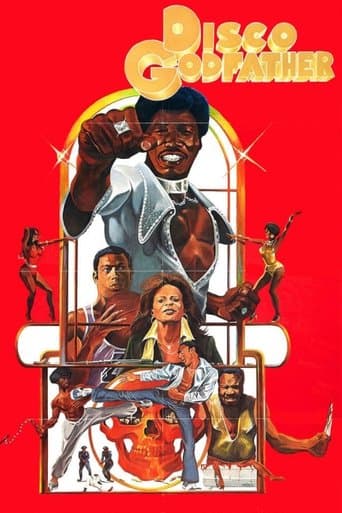 Poster for Disco Godfather