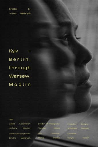 Poster for Kyiv - Berlin, Through Warsaw, Modlin