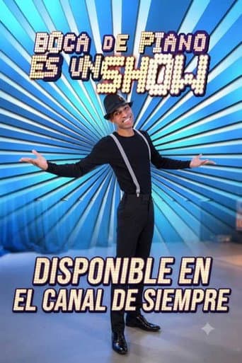Poster for Boca de piano es un show