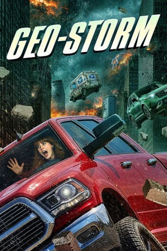Poster for Geo-Storm