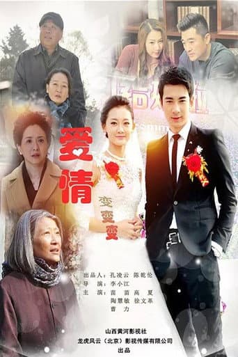 Poster for Love Changes Changes Changes
