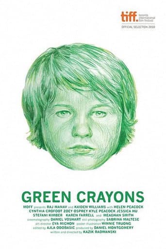 Poster for Green Crayons