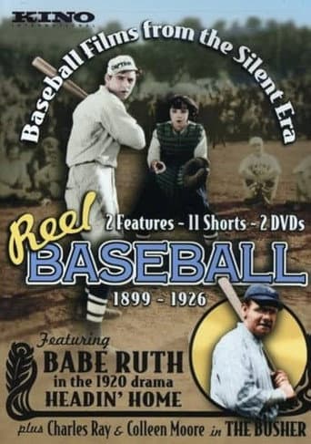 Poster for Reel Baseball - 1899-1926