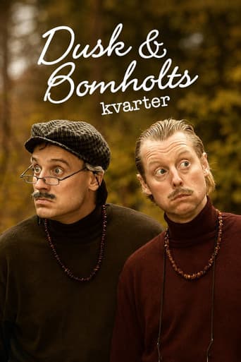 Poster for Dusk og Bomholts kvarter