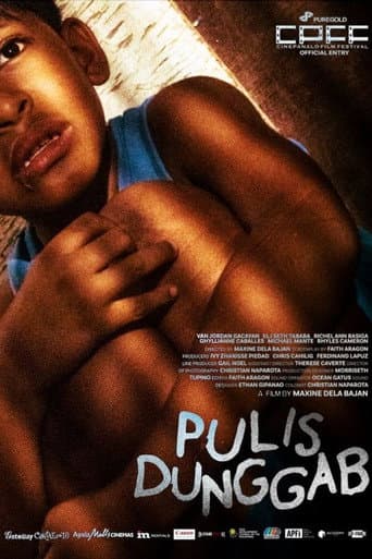 Poster for Pulis Dunggab