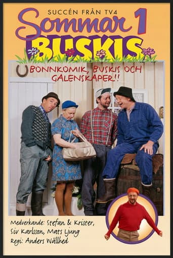 Poster for Sommarbuskis 1