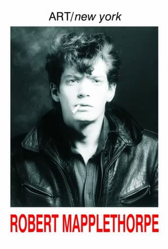 Poster for Program No. 61: Robert Mapplethorpe