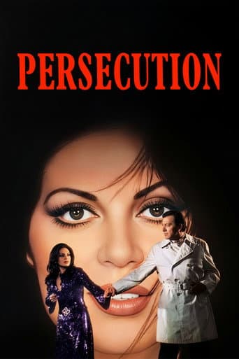 Poster for Persecution