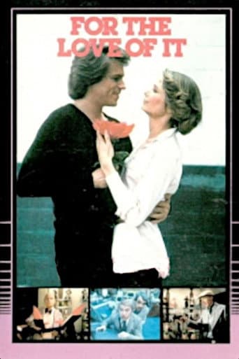 Poster for For the Love of It