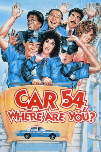 Poster for Car 54, Where Are You?