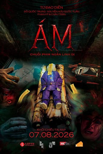 Poster for Short films "ÁM"