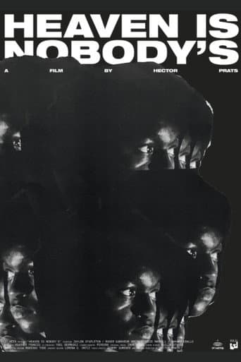 Poster for Heaven is Nobody's