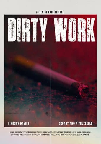 Poster for Dirty Work