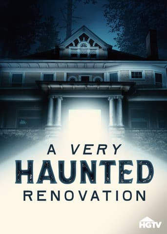 Poster for A Very Haunted Renovation