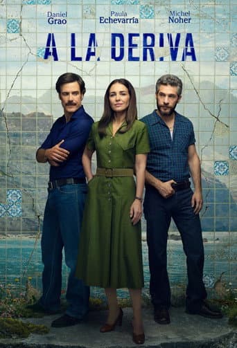 Poster for A la deriva