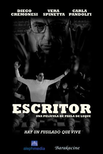 Poster for Writer