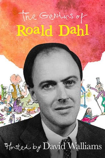 Poster for The Genius of Roald Dahl