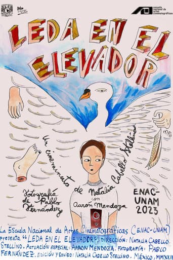 Poster for Leda in the Elevator