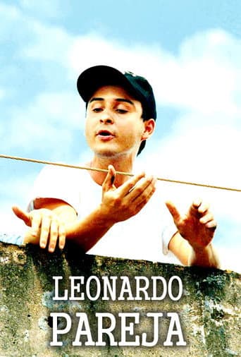 Poster for Vida Bandida: Leonardo Pareja