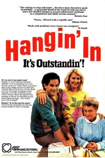 Poster for Hangin' In