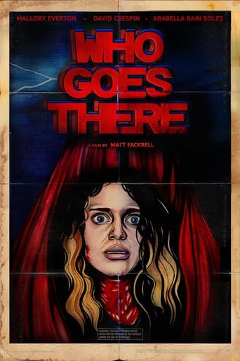 Poster for Who Goes There
