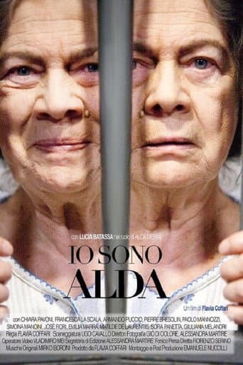 Poster for I Am Alda