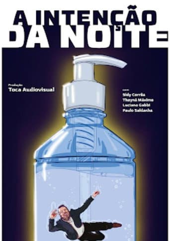 Poster for A Intenção da Noite